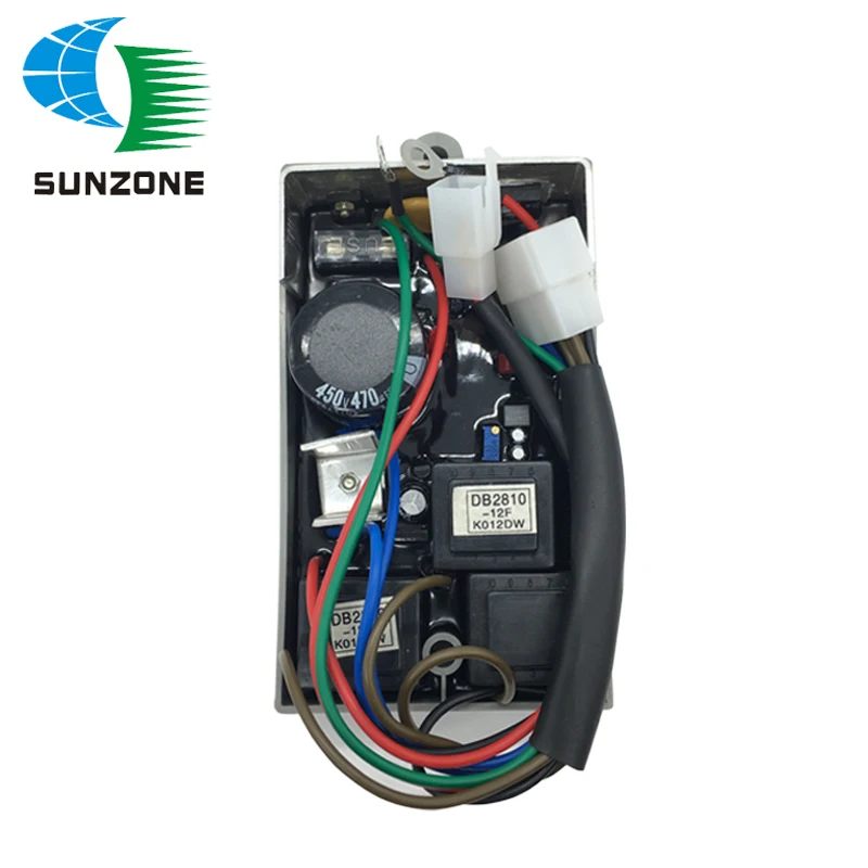 Envio Gratuito de Três Fases Avr ki Avr 150s3 Ply-davr150s3 Kipor Gerador Peças Regulador Tensão Automóvel o Peças e acessórios do gerador