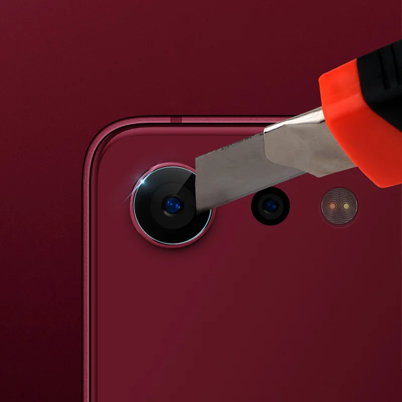 Высококачественная Защитная пленка для объектива камеры Smartisan Nut Pro2 Pro 2 защитная