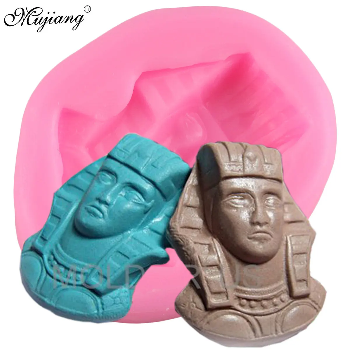 Фото 3D кондитерские изделия силиконовая форма для кондитерских изделий Египетский