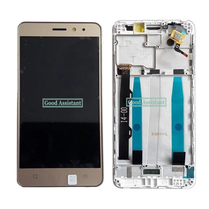 Сенсорный экран 5 0 дюйма для Lenovo K6 k33b36 k33b37 / Power K33a42 k33a48 дигитайзер стекло +