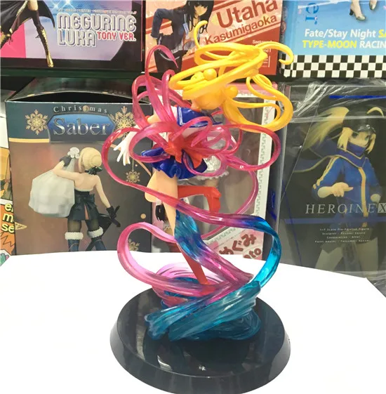 Новый Zero chouette комиксов аниме Сейлор Мун Цукино Усаги 20 см фигурка игрушки|Игровые