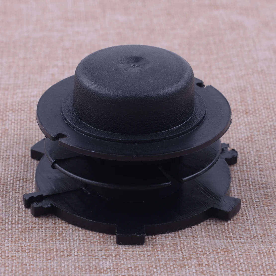 Новинка черная крышка для катушки триммера LETAOSK 4002-713-3017 подходит Autocut 25-2 STIHL FS44 FS55