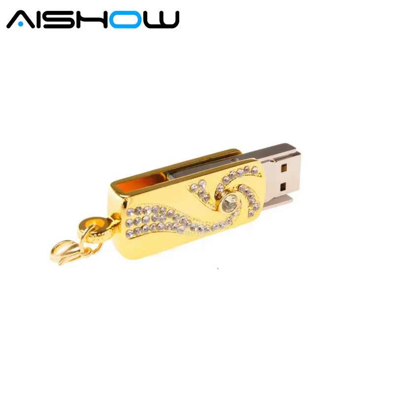 Металлическими элементами и стразами золотого цвета из нержавеющей стали