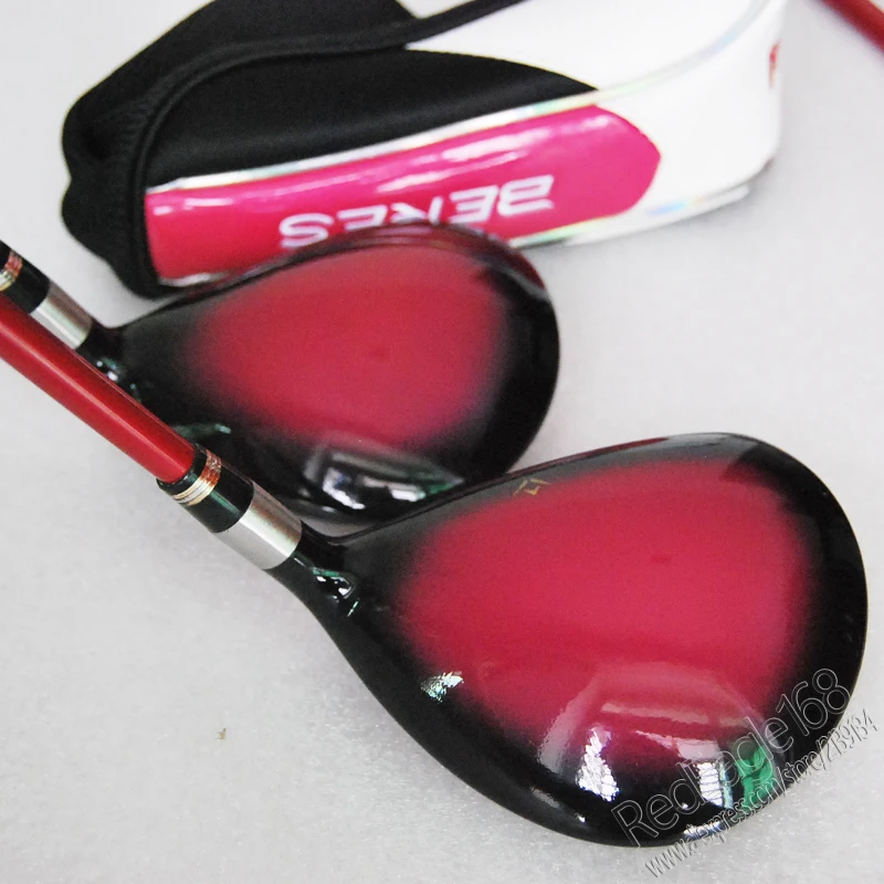 Новый Для женщин клюшки для гольфа Хонма S-03 гольф деревянный 3/5 Гольф фервей