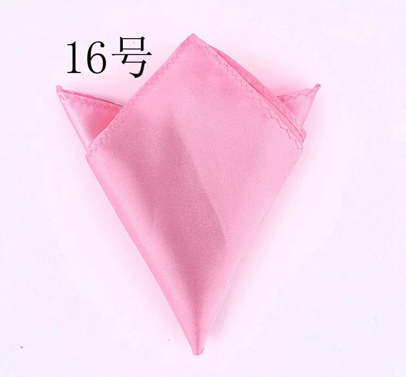 Бесплатная доставка + оптовая продажа Карманный квадратный шелковый платок