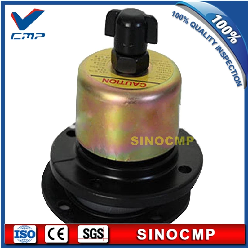 

Excavator Oil Tank Cap Breather 14561585 For Volvo EC140 EC210 EC240