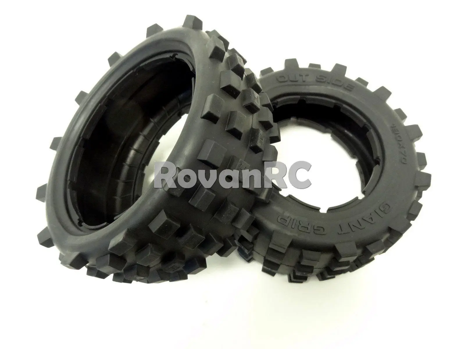 Гигантская ручка Monster Tires (2) LOSI 5IVE T DBXL King Motor X2 Rovan LT 1/5 мадмакс|rovan lt|losi 5ivelosi 5ive t |
