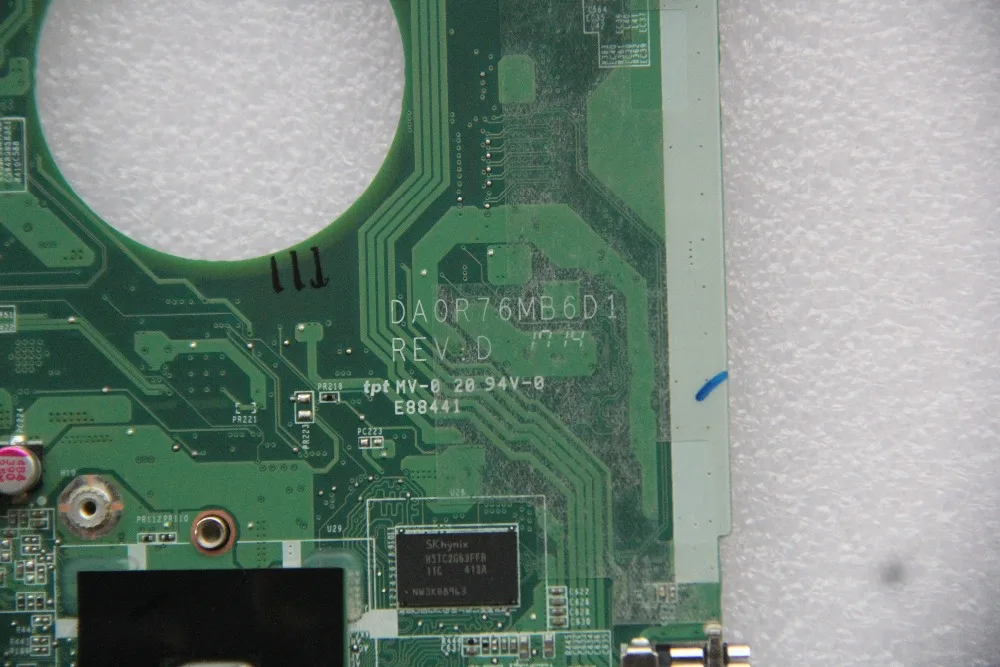 HP Pavilion 15-E 17-E, 747002-001, DA0R76MB6D1       216-0841027, Onboad,