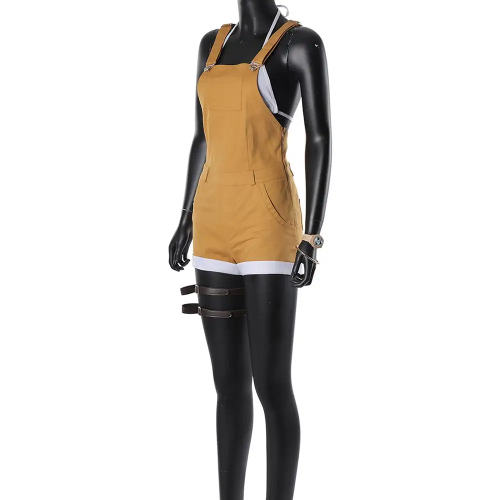 Цельнокроеный Косплей нами косплей костюм полный комплект изготовленный на