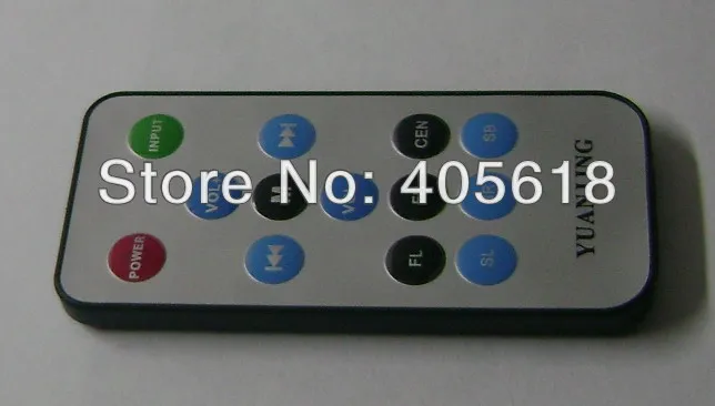 PGA2311 remote preamp upgraded lattice screen with memory Mute | Инструменты