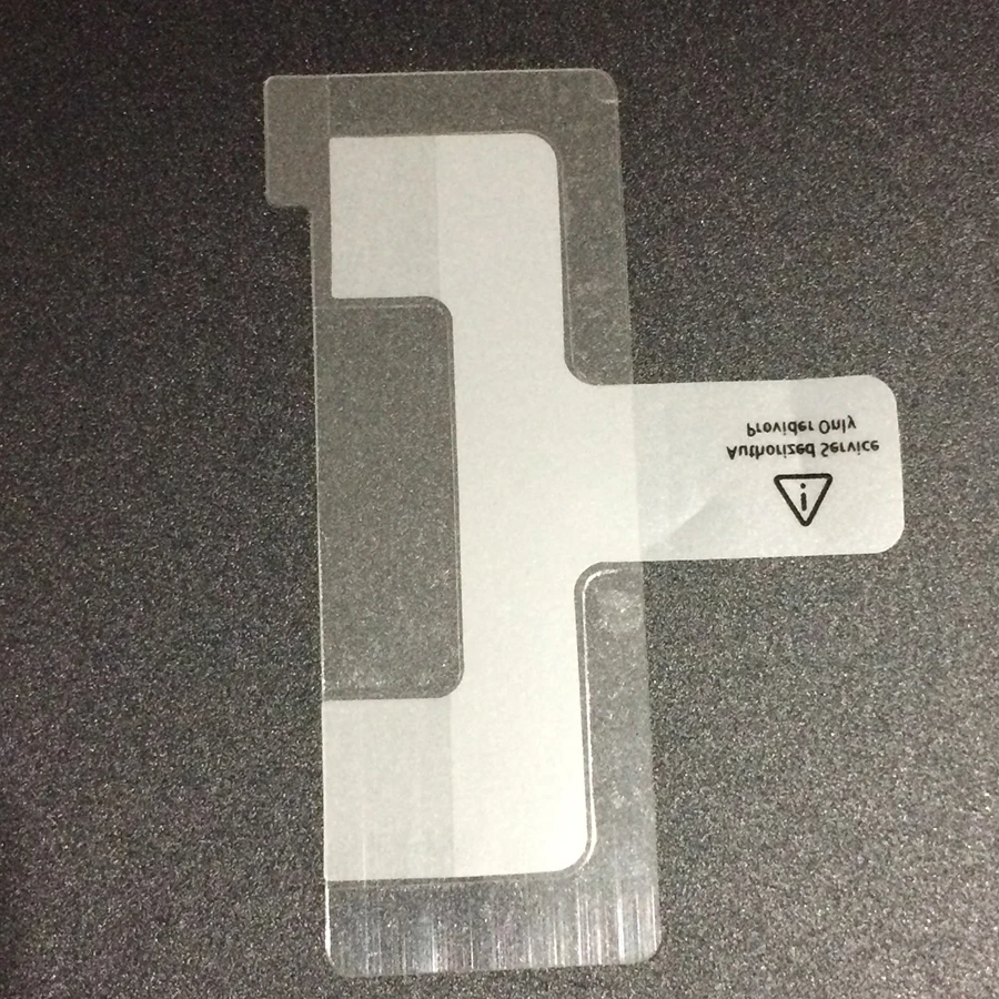 100Pcs/lot Original Battery Housing Adhesive Glue Tape Sticker Strip with Pull For iPhone 5 5G Replacement Parts | Мобильные