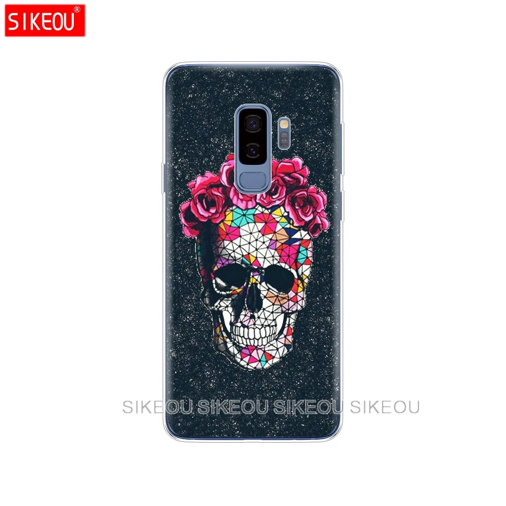 34225 Силиконовый чехол для телефона, чехол для samsung Galaxy A6, A8,, S8, S9 PLUS, задняя крышка, A600, A605, A530, A730, чехол s, бампер, чехол, etui, новинка - Цвет: 34225