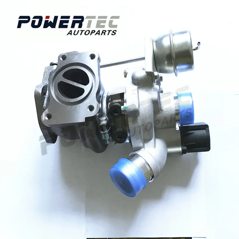 Для Peugeot 207 / 3008/308/RCZ 5008 THP EP6DT EP6CDT 1 6 кВт 53039880104 Полный турбо с Электронным Приводом |