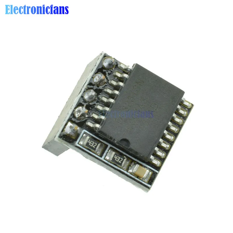 Модуль памяти часов DIY DS3231 Precision RTC для Arduino Raspberry Pi | Электронные компоненты и