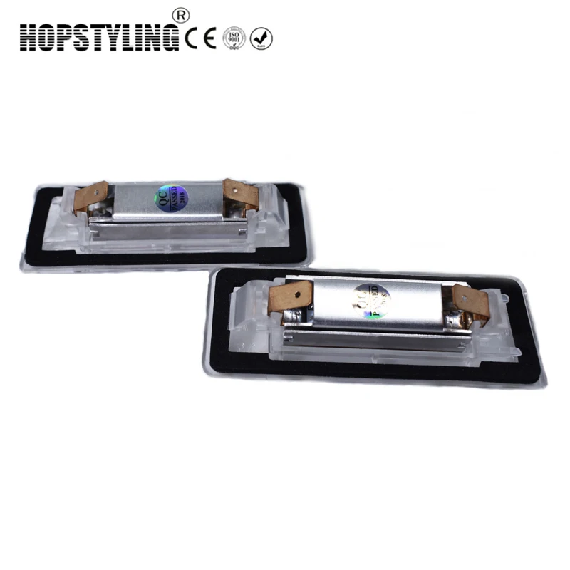 Hopstyling 2 шт. 18SMD светодиодный сзади номер поворотника Canbus никакой ошибки для Audi TT 8N 1999~ 2006 автомобильный аксессуар