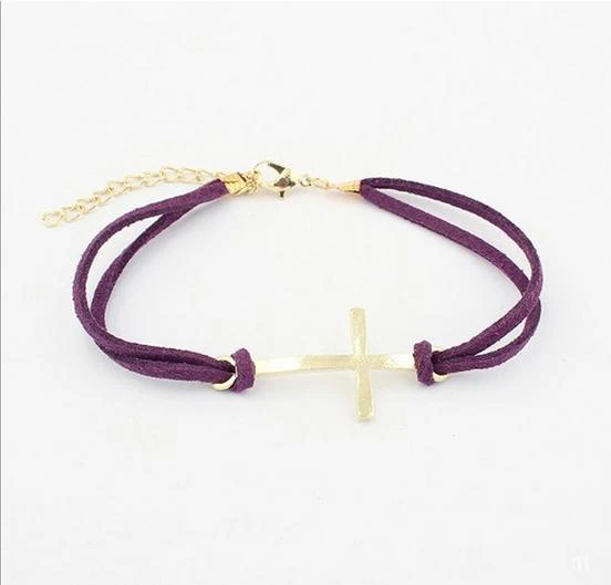 Браслет женский двухслойный из кожи 5B077|best friend gifts|friend giftleather bracelet women |