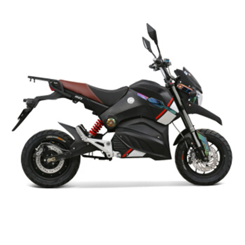 Взрослый Электрический мотоцикл 72V 1500W citycoco велосипед ASC интеллектуальная
