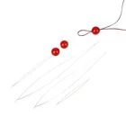 Нитка для бисероплетения, 5,5 см10,5 см12,8 см