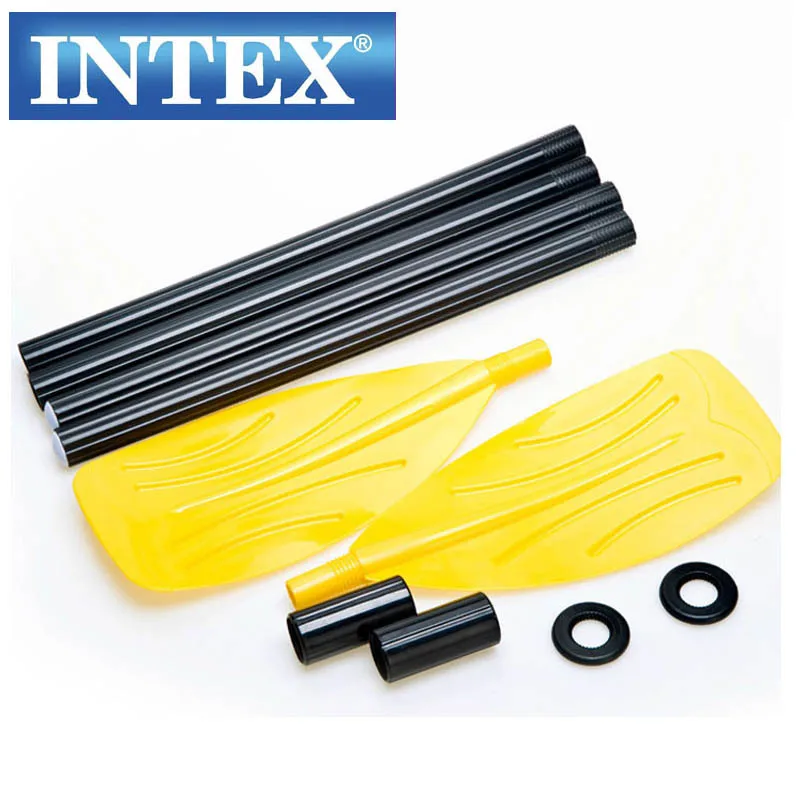 Inttex59623 122 см французский paddle надувная лодка гребные лодки аксессуары | Спорт и
