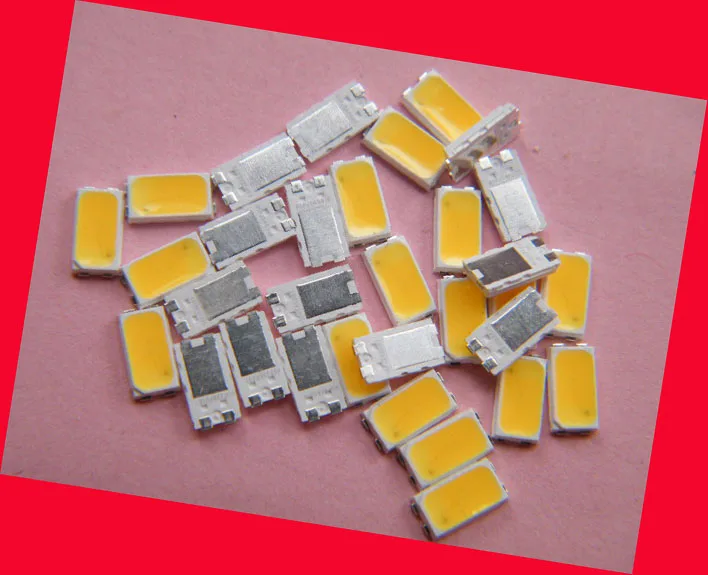 100 шт./лот светодиоды lg 3V 5630 SMD 4000 K белый светодиод|diode white|diode leddiod |