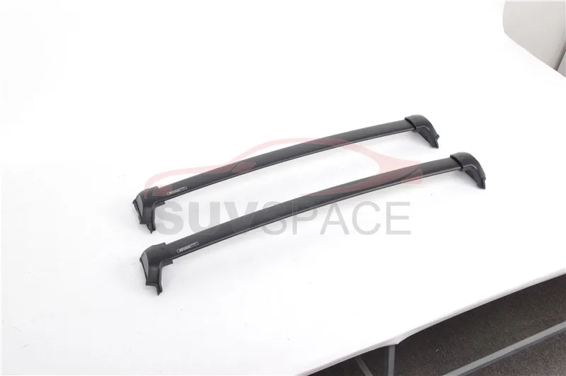 Высокое качество багажник на крышу подходит для 2017 Honda CRV Cross Bar OE Style Bars Black Mount Bolt