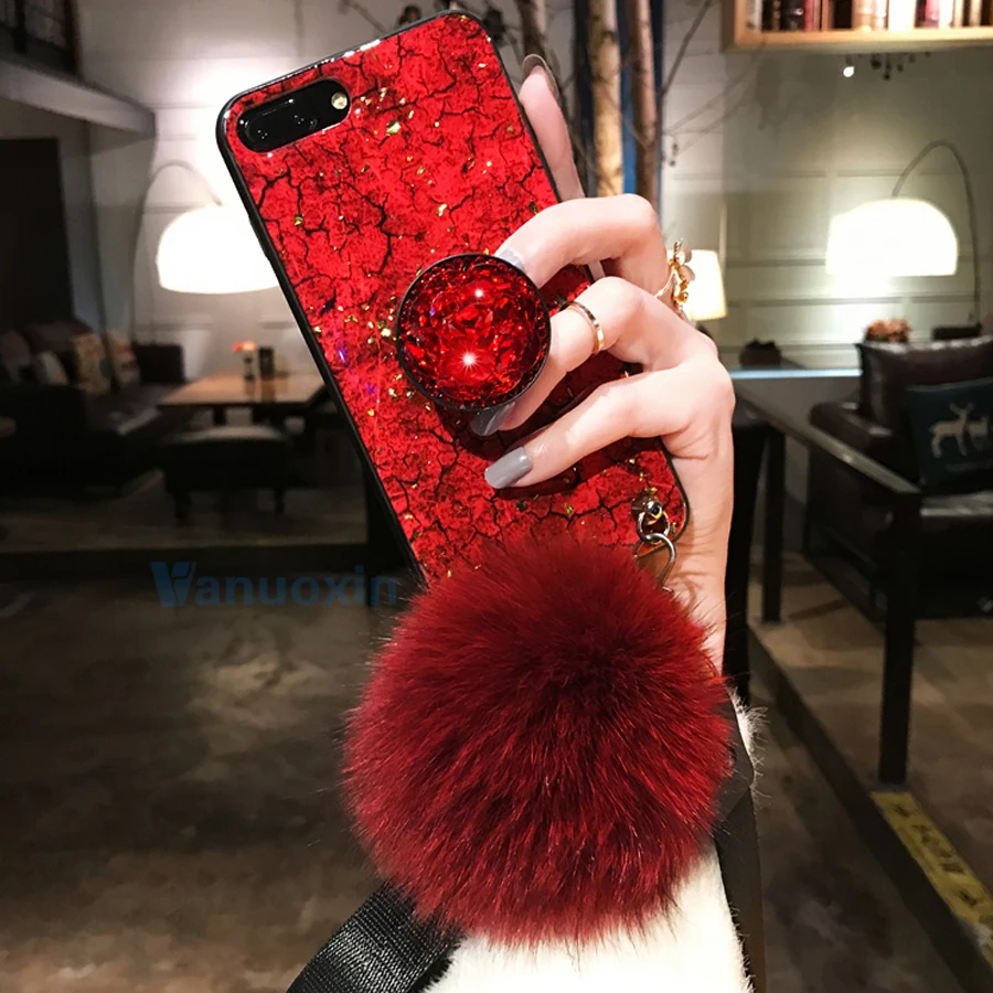 Чехол для Huawei Y6 2019 Мягкий силиконовый чехол Prime MRD LX1 телефона Y 6 LX1F блестящий