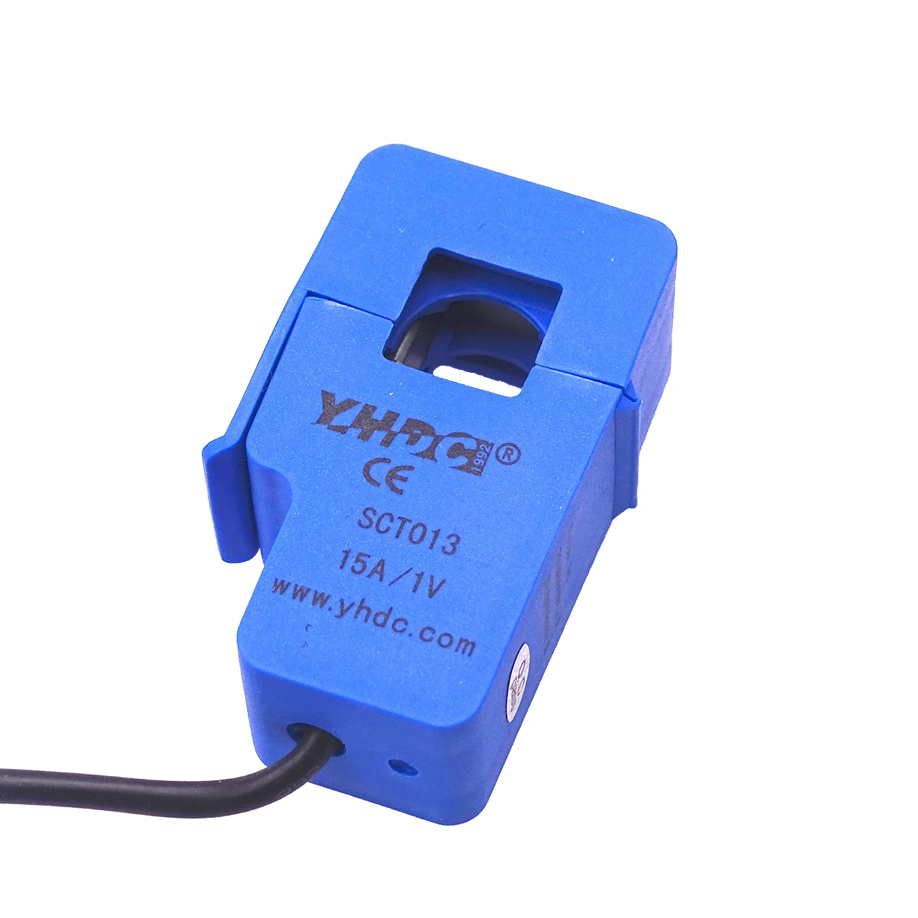 SCT-013-100A 15A 20A 30A 50A неинвазивный датчик переменного тока разделенный сердечник трансформатор тока SCT-013