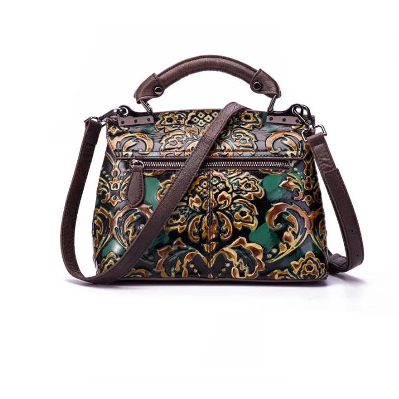 2019 Новое поступление Роскошные сумки из натуральной кожи женские на плечо с