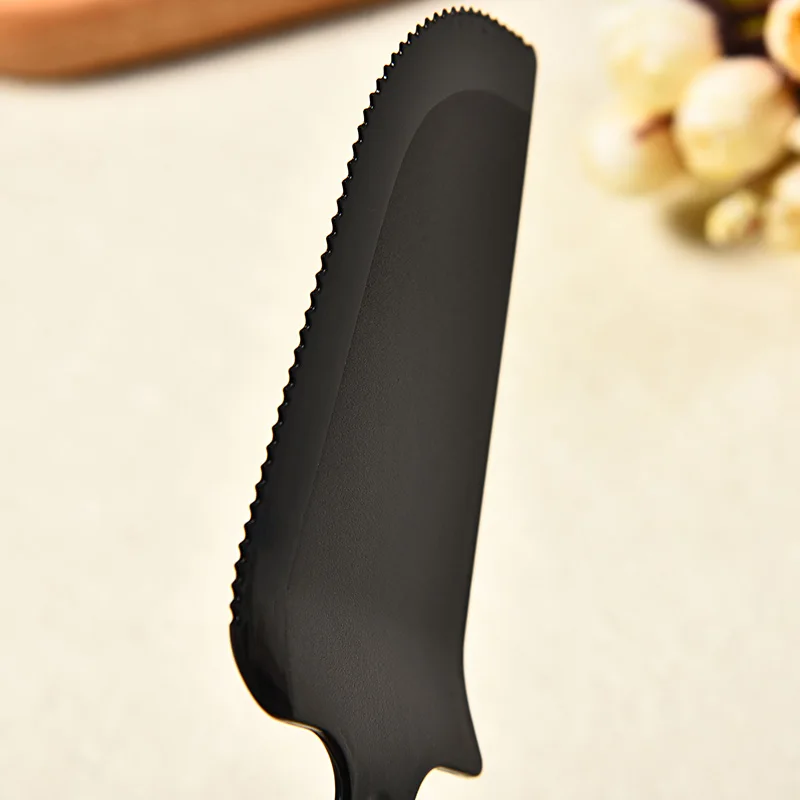 New Sale Popular Plastic Spatula Fondant Pastry Cutter Cake Cream Knife Softer ice Frost Spreader diy Tool |