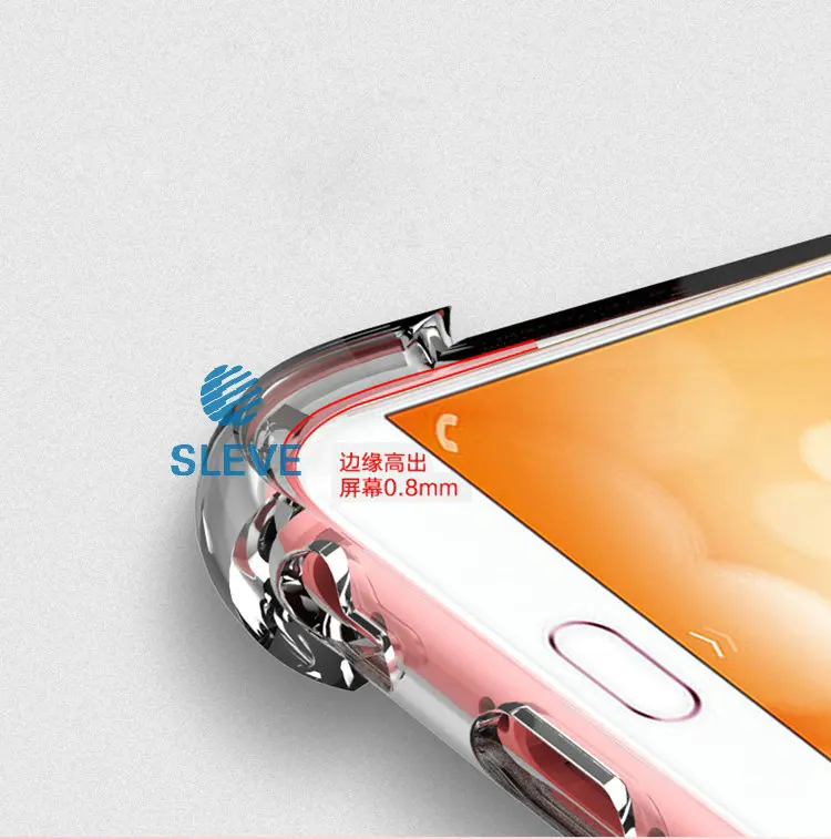 Чехол для Vivo Y81 чехол сверхпрочный защита от падения мягкий из ТПУ Y 81 телефона