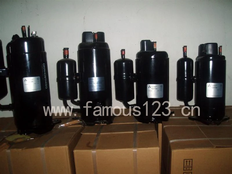 Mitsubishi Compressor for air conditioner LH53V mitsubishi rotary compressor on sale model all price |