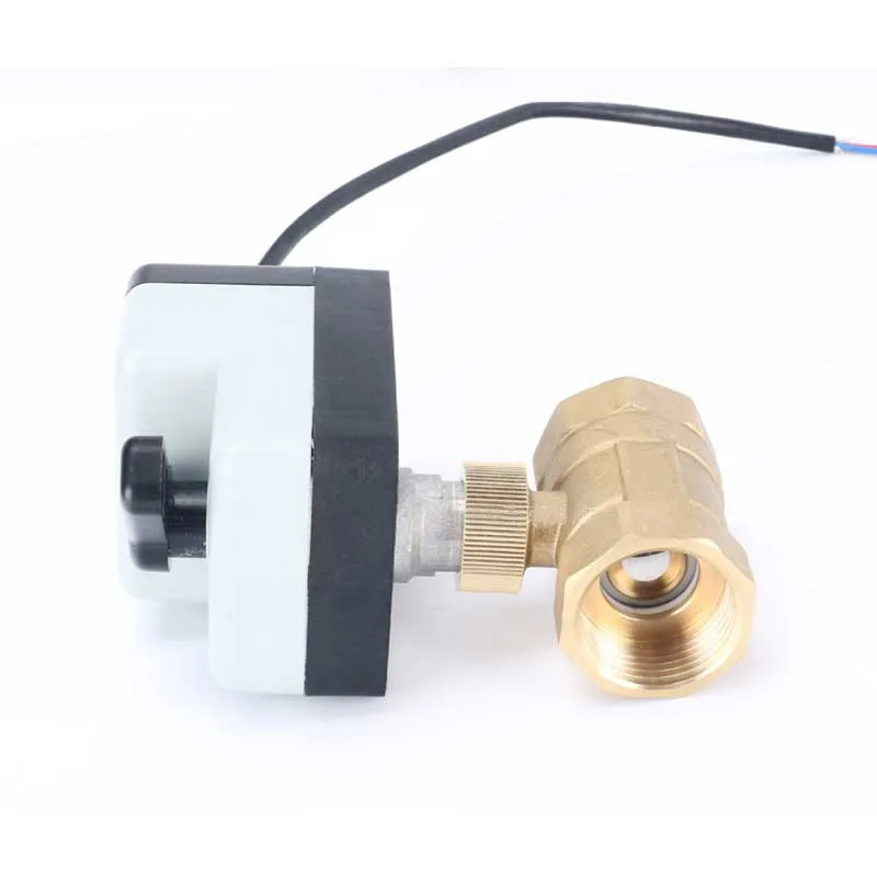 Миниатюрный двухпроводный электрический клапан 220 В переменного тока два