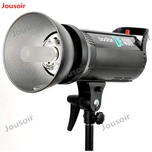 Godox DE400 студийная вспышка 400 Вт GN65 компактная Стробоскопическая Лампа для фотосъемки 400Ws CD50