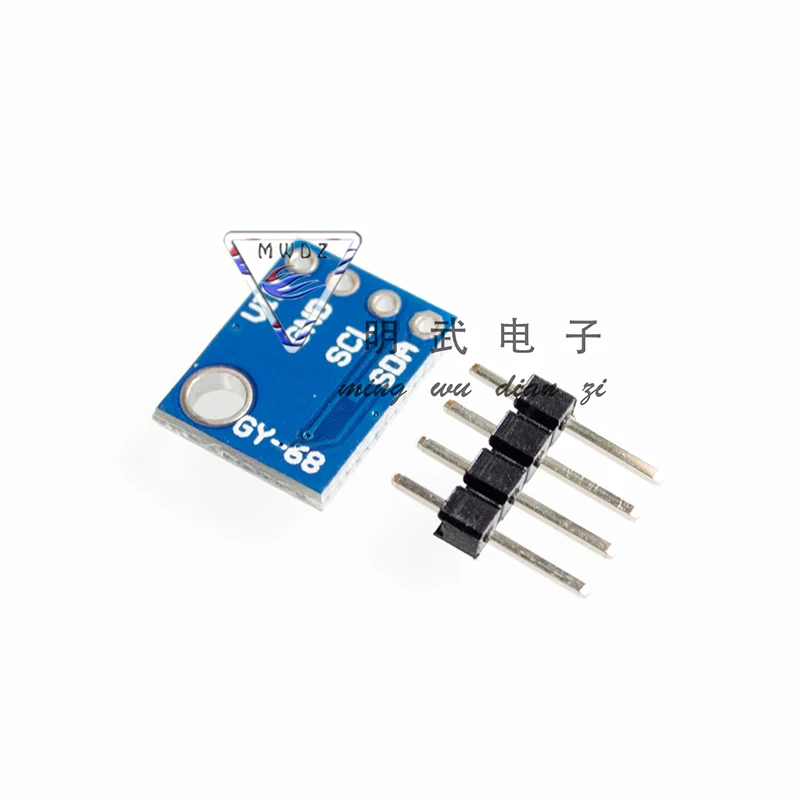 5pcs/lot GY-68 BMP180 Replace BMP085 Digital Barometric Pressure Sensor Module For arduino | Электронные компоненты и