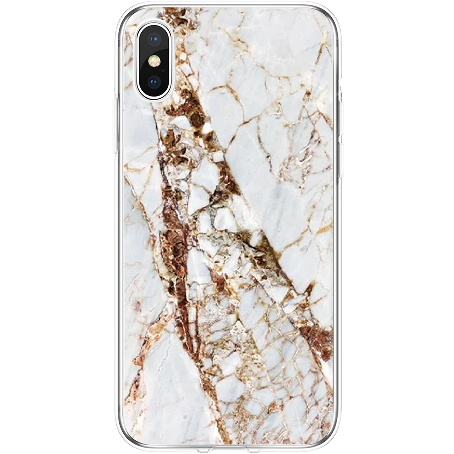 ysbaiya Роскошные Мрамор мягкий чехол для телефона чехол для samsung Galaxy S8 S9 S10 плюс S10e M10 M20 M30 A10 A30 A40 A50 A70 принципиально сумки - Цвет: ysbaiya