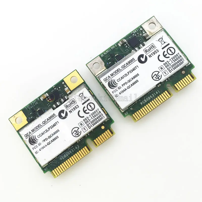 WiGig DW1601 QCA9005 802.11AD мини PCl E 7 Гбит/с WiFi карта + Bluetooth для Dell беспроводной 6430u E5440 E6430 E7240
