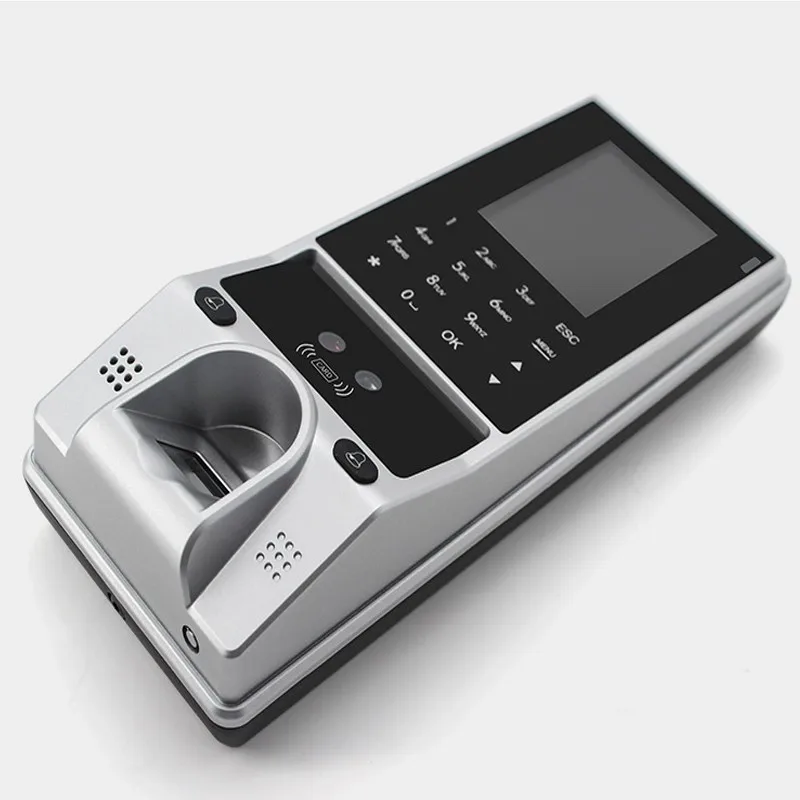 SLG-A7F-D 2.8inch Touch Screen RFID Fingerprint Access Control Biometric Face Recognition Card Reader | Безопасность и защита