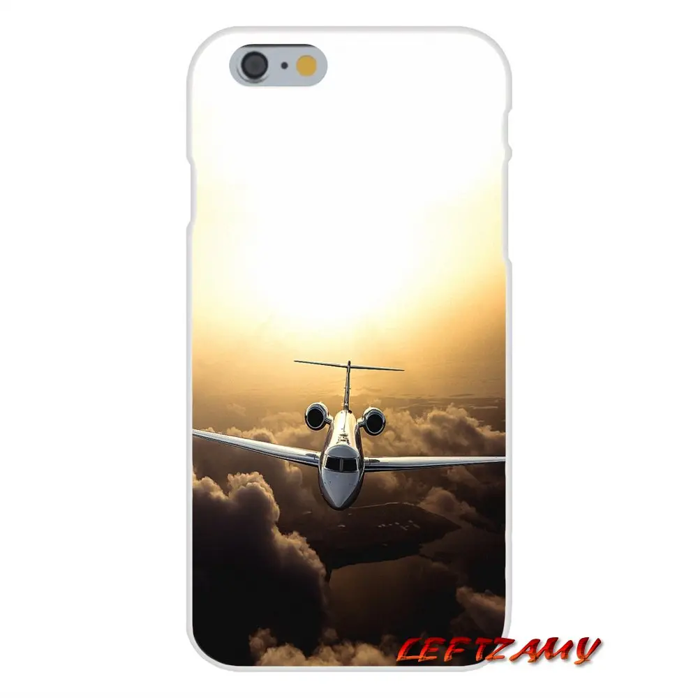 Аксессуары для телефона Чехлы авиационный самолет Fly путешествия облако Samsung Galaxy