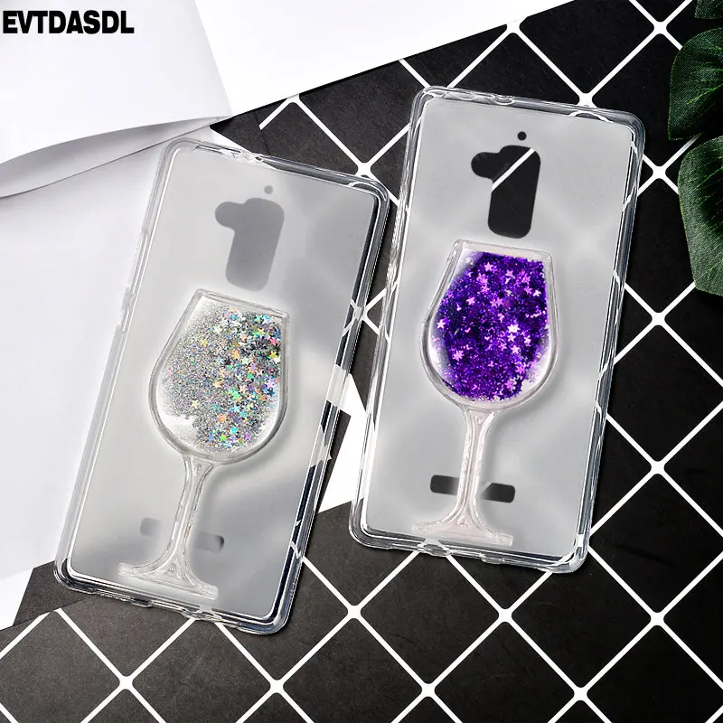 Case For ASUS Zenfone 3 ZE520KL Max ZC520TL ZC520KL ZE552KL ZE553KL ZC553KL ZB501KL 4 ZE554K ZC554KL Liquid Quicksand TPU Cover |