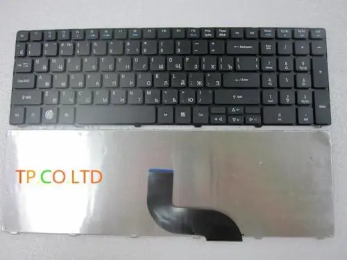 Новая русская клавиатура для ACER ASPIRE 5745 5749 5750 5800 5810 5820 7235 7250 7251 7331 7336 7339 7535 RU