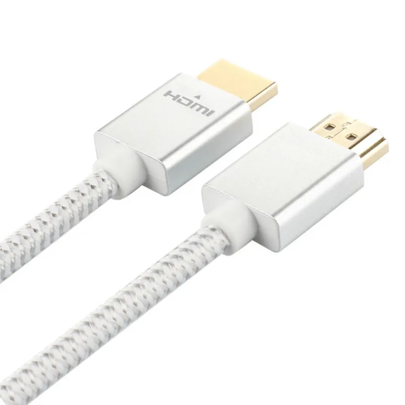 4 K/60Hz HDMI 2,0 кабель UHD 4K готовый HDMI 2,0 18Gpbs высокоскоростной HDR шнур, Ethernet& ARC для Apple tv, PS4 Pro, Xbox One X
