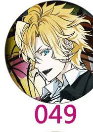 ZXFJXR 58 мм аниме DIABOLIK LOVERS Ayato Kanato Laito Shu Reiji Ruki значок круглая брошь булавки рюкзак деко