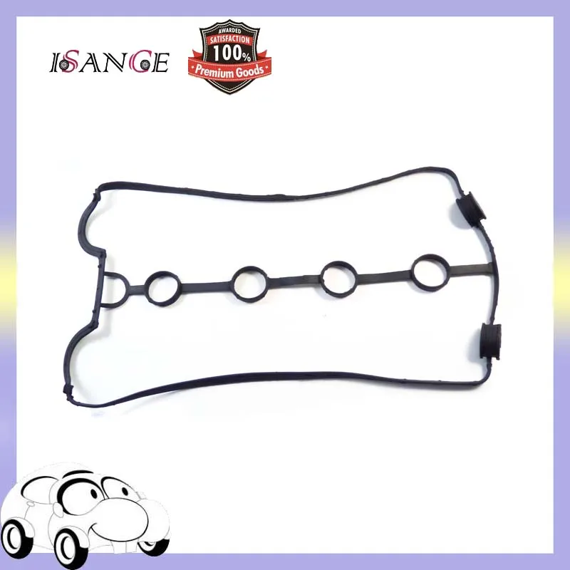 Комплект прокладок клапанов двигателя ISANCE для Daewoo Lanos 1999 2000 2001 2002 и Chevrolet Aveo 2004 2005