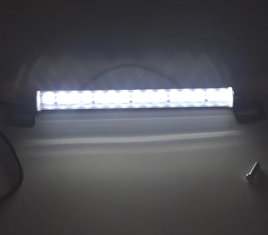 Новинка автомобильный стиль супер яркий 21 Вт светодиодный Реверсивный