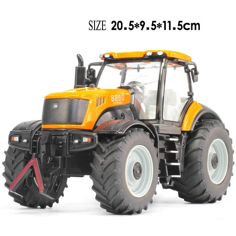 Большой размер модель грузовика FENDT 312 сельскохозяйственный трактор литой