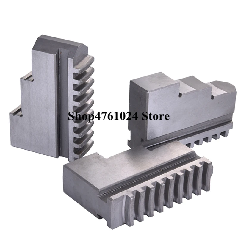 Reverse claw K11-250 10 дюймов универсальный трехкулачковый зажимной патрон с лапкой для