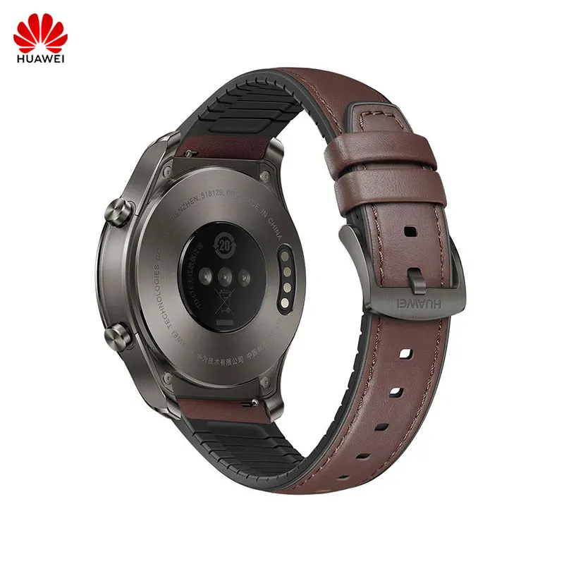 Huawei часы 2/Watch 2 Pro Smart Watch Поддержка LTE 4G Телефонный звонок для отслеживания
