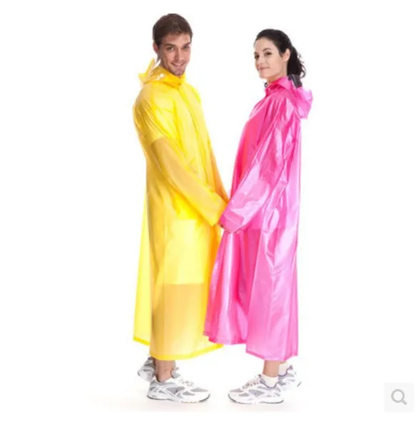 Бесплатная доставка прозрачный водонепроницаемый дождевик из ПВХ для взрослых
