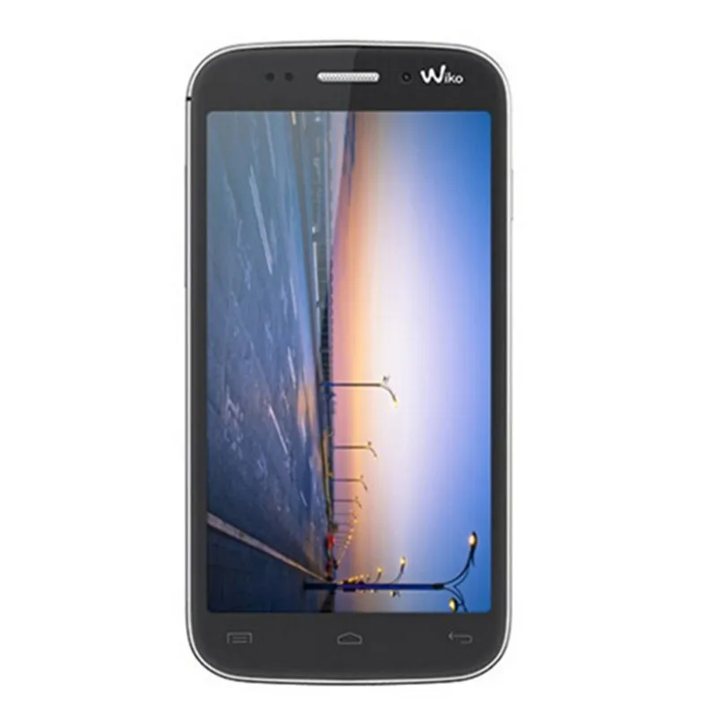 

Закаленное защитное стекло премиум класса 9H для Wiko Stairway