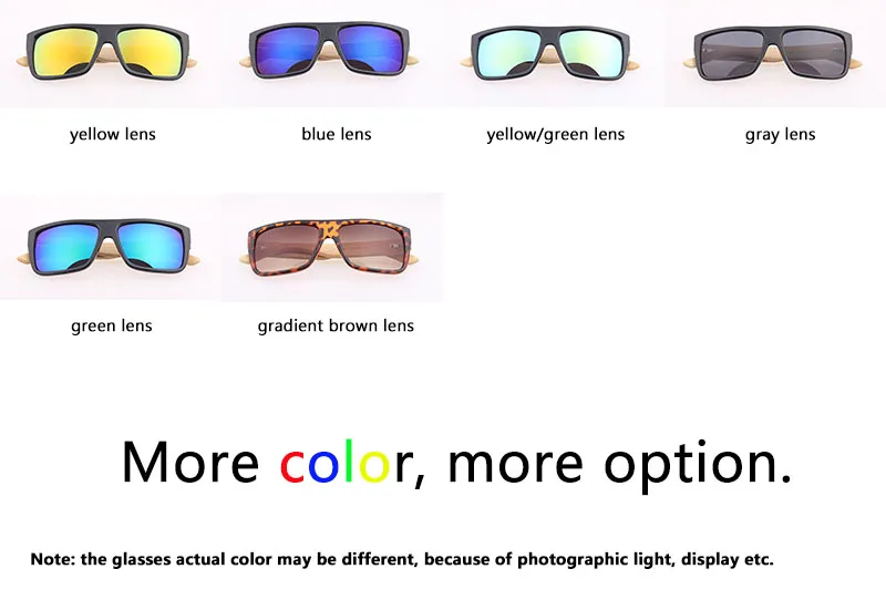 Солнцезащитные очки GREENBUY черные зеркальные в черной оправе с логотипом из